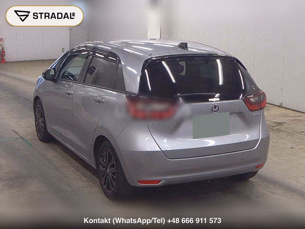 HONDA FIT EHEV HOME CASA, miniaturka 3