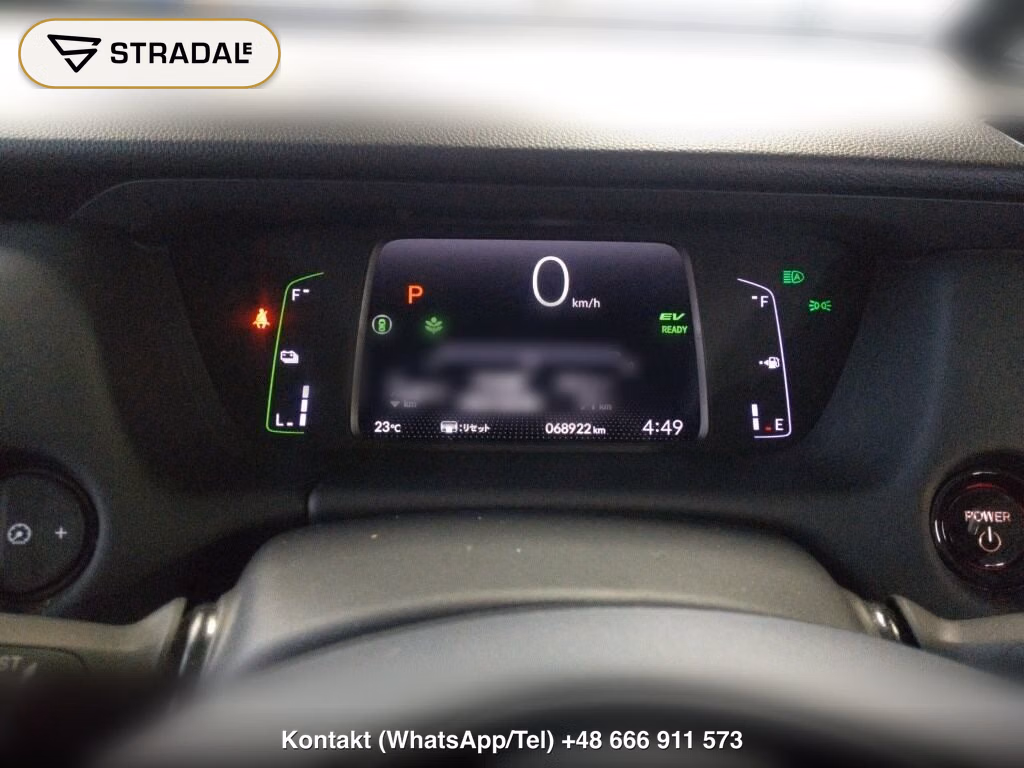 HONDA FIT EHEV HOME CASA, miniaturka 7