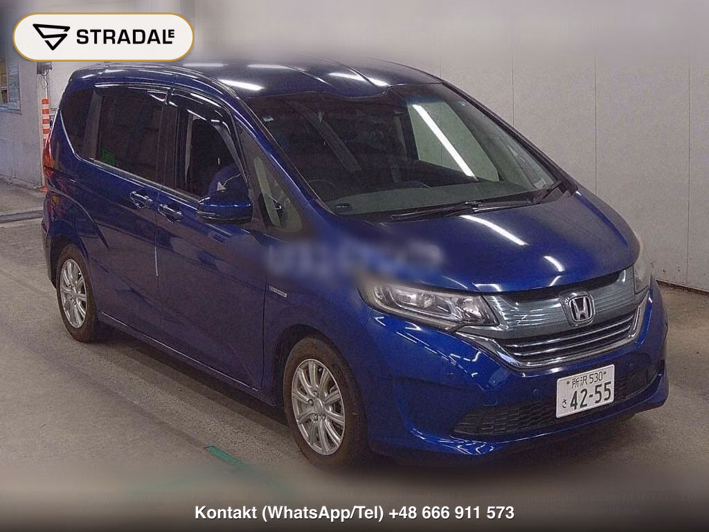 HONDA FREED HYBRID HYBRID･G HONDA SENSING, miniaturka 2