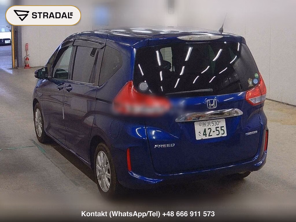 HONDA FREED HYBRID HYBRID･G HONDA SENSING, miniaturka 3