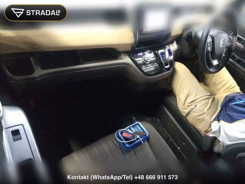 HONDA FREED HYBRID HYBRID･G HONDA SENSING, miniaturka 4