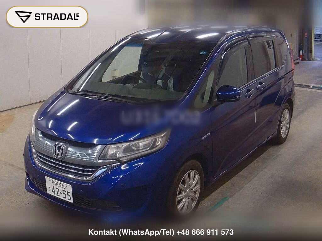 HONDA FREED HYBRID HYBRID･G HONDA SENSING, miniaturka 5