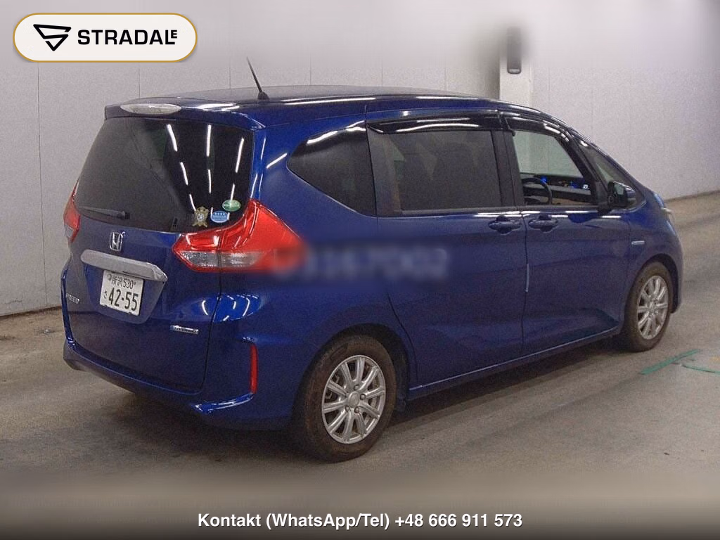 HONDA FREED HYBRID HYBRID･G HONDA SENSING, miniaturka 6