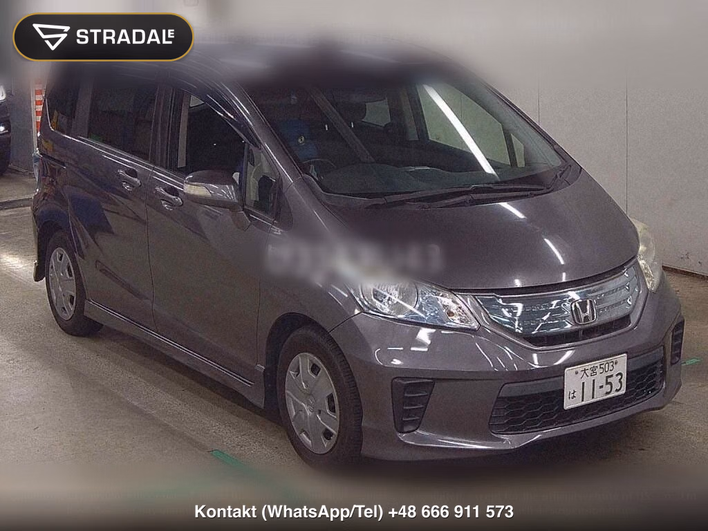 HONDA FREED HYBRID HYBRID, miniaturka 2