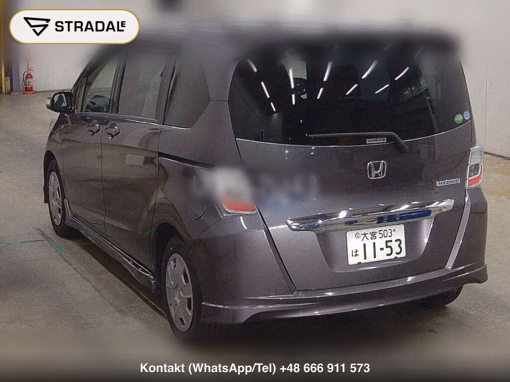 HONDA FREED HYBRID HYBRID, miniaturka 3