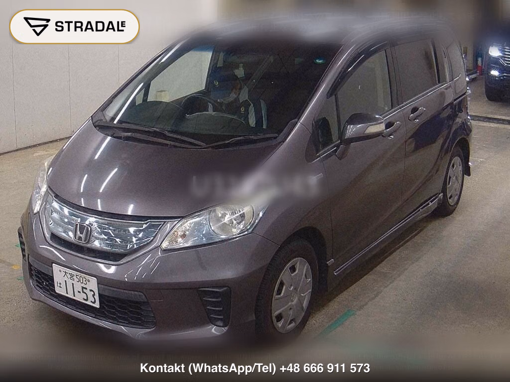 HONDA FREED HYBRID HYBRID, miniaturka 5