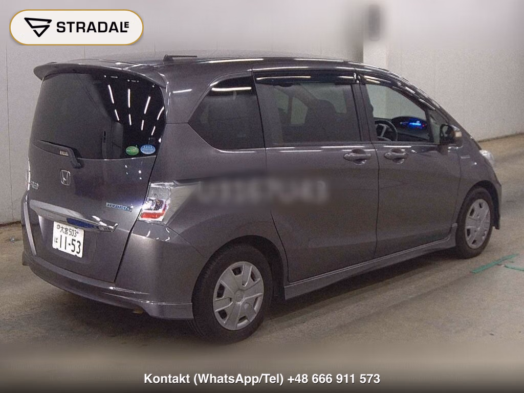 HONDA FREED HYBRID HYBRID, miniaturka 6