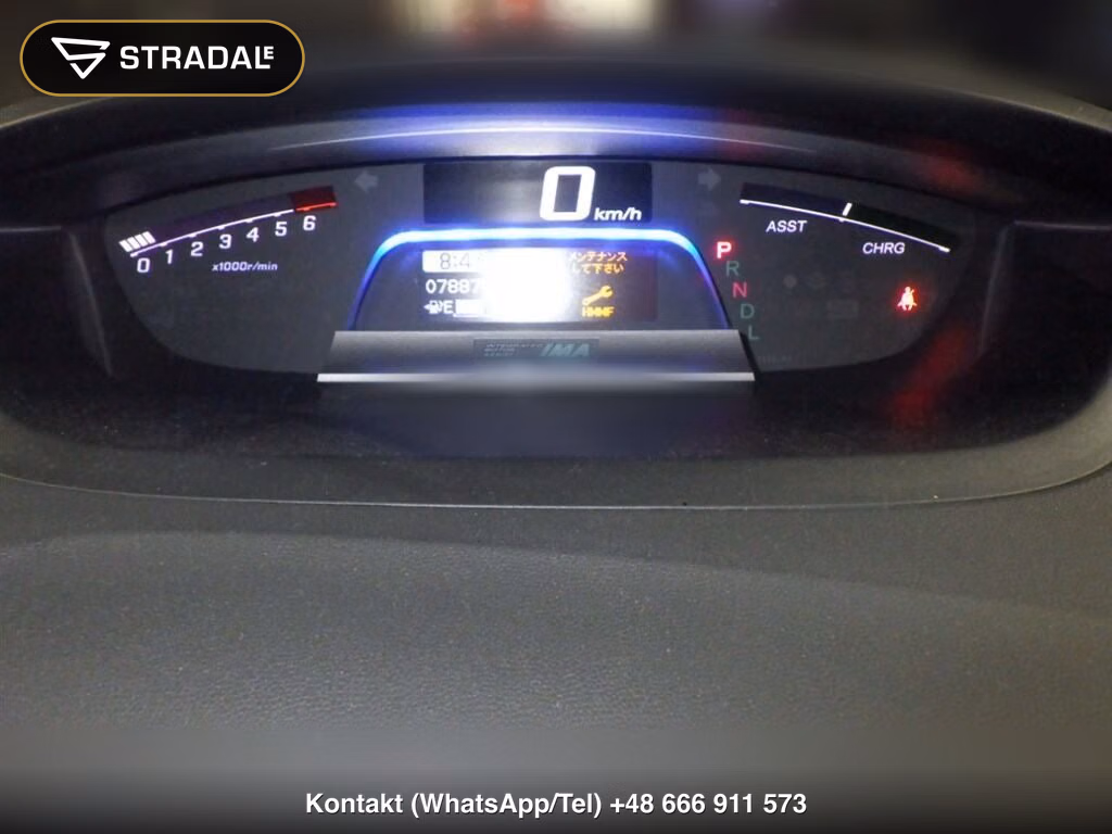 HONDA FREED HYBRID HYBRID, miniaturka 7