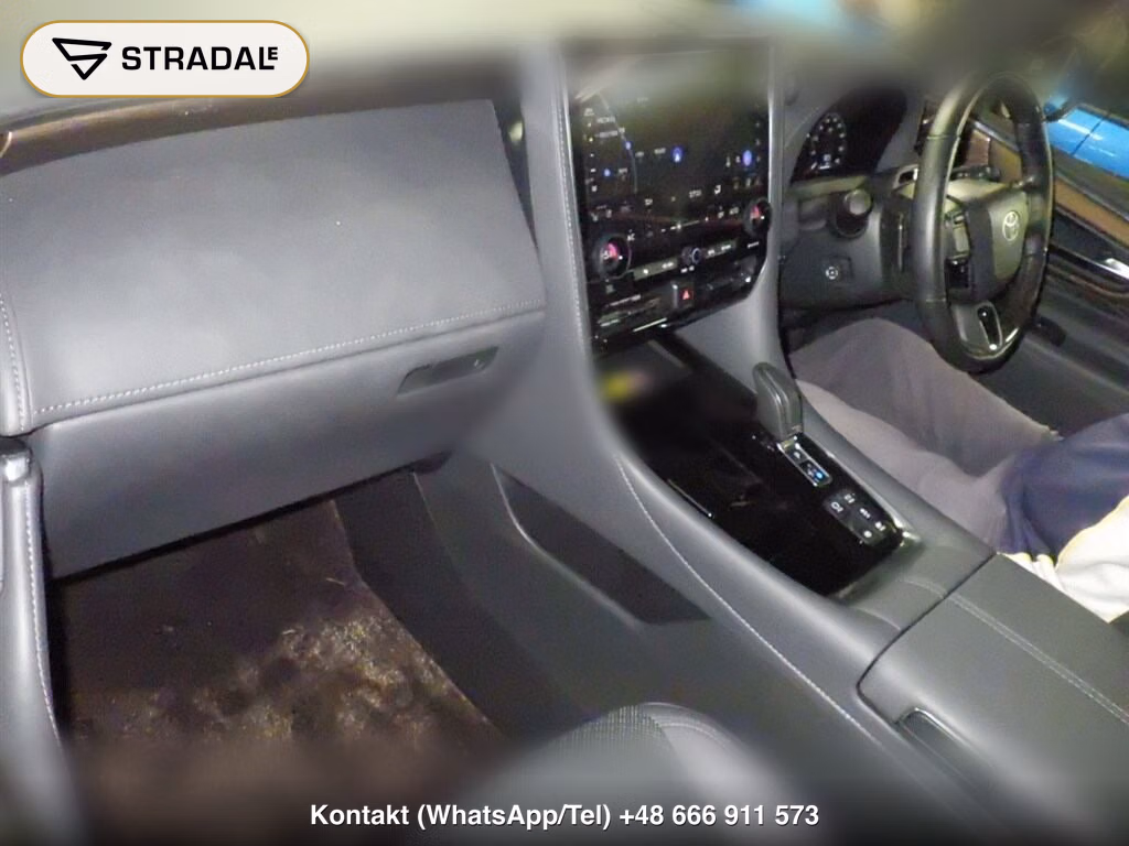 TOYOTA ALPHARD HYBRID 4WD EXECUTIVE LOUNGE, miniaturka 4