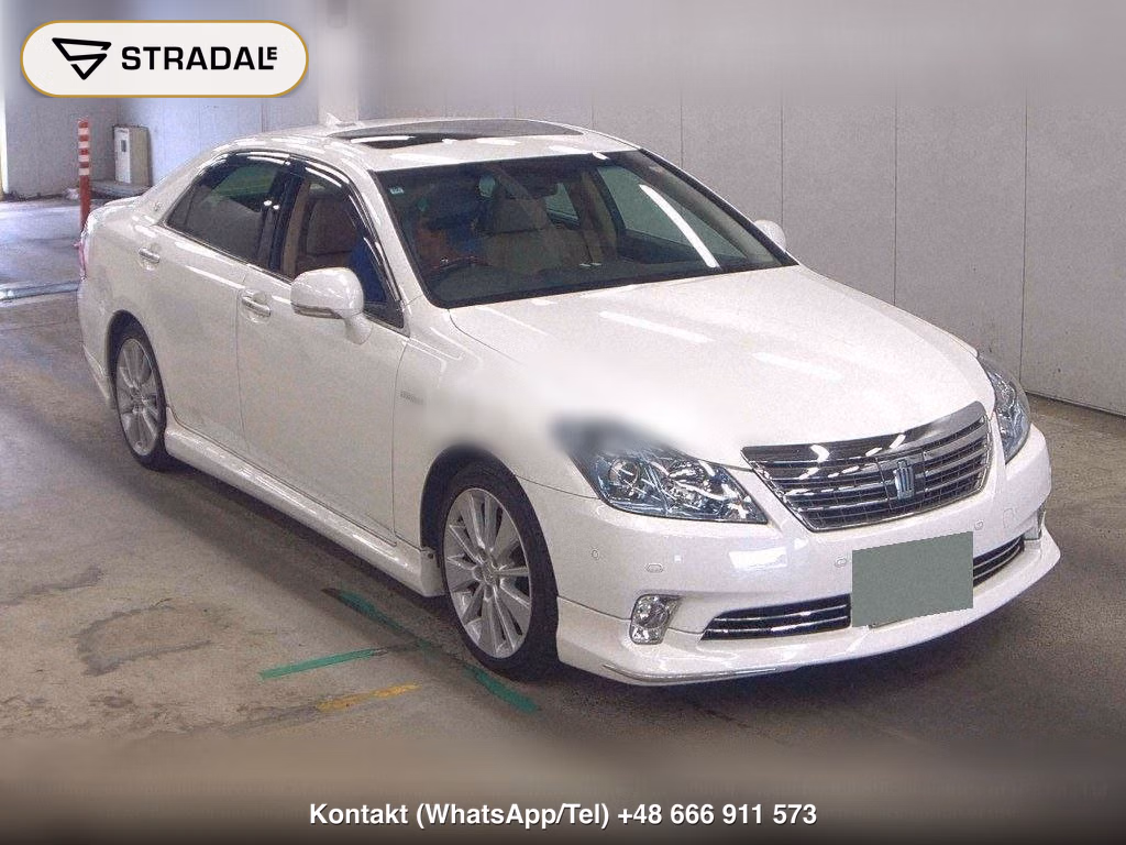 TOYOTA CROWN HYBRID G PACKAGE, miniaturka 2