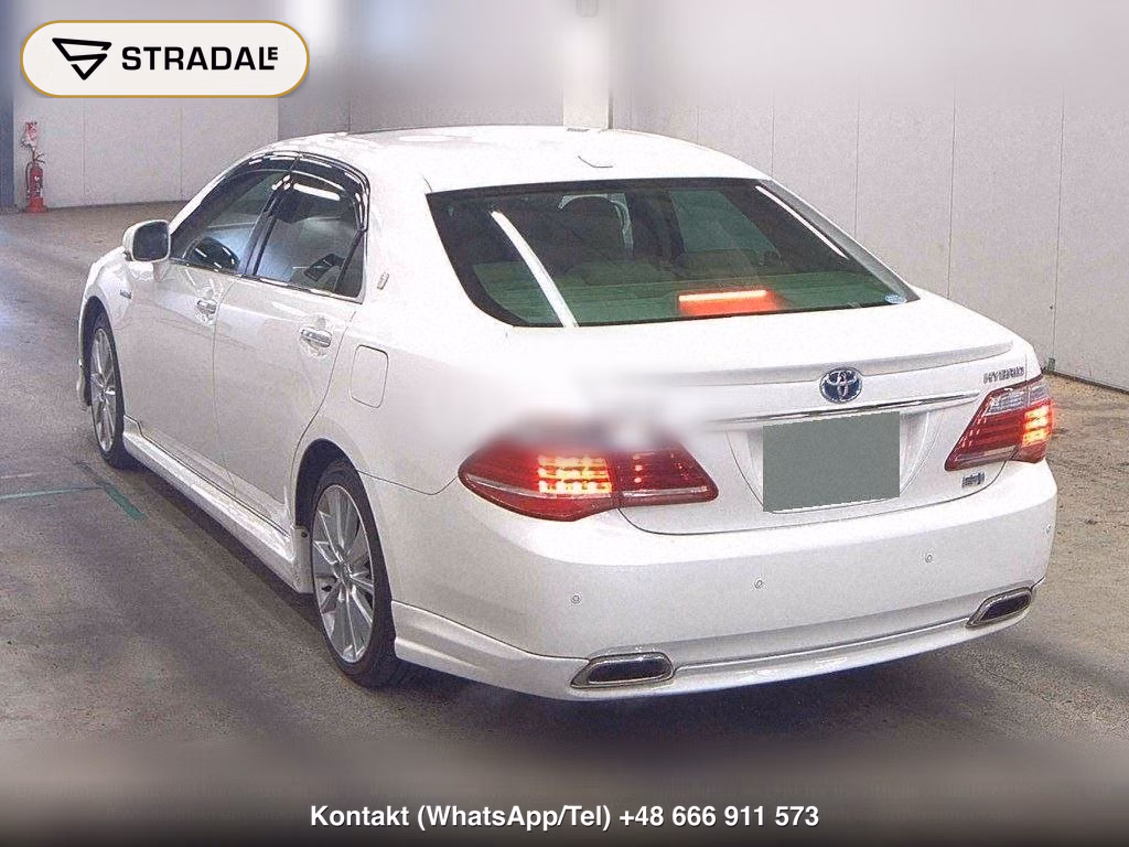 TOYOTA CROWN HYBRID G PACKAGE, miniaturka 3