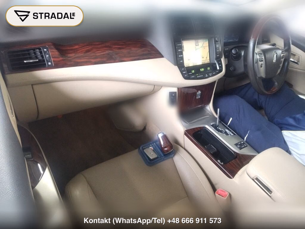 TOYOTA CROWN HYBRID G PACKAGE, miniaturka 4