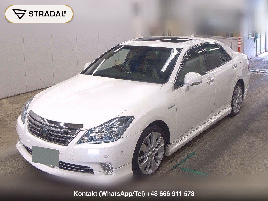 TOYOTA CROWN HYBRID G PACKAGE, miniaturka 5