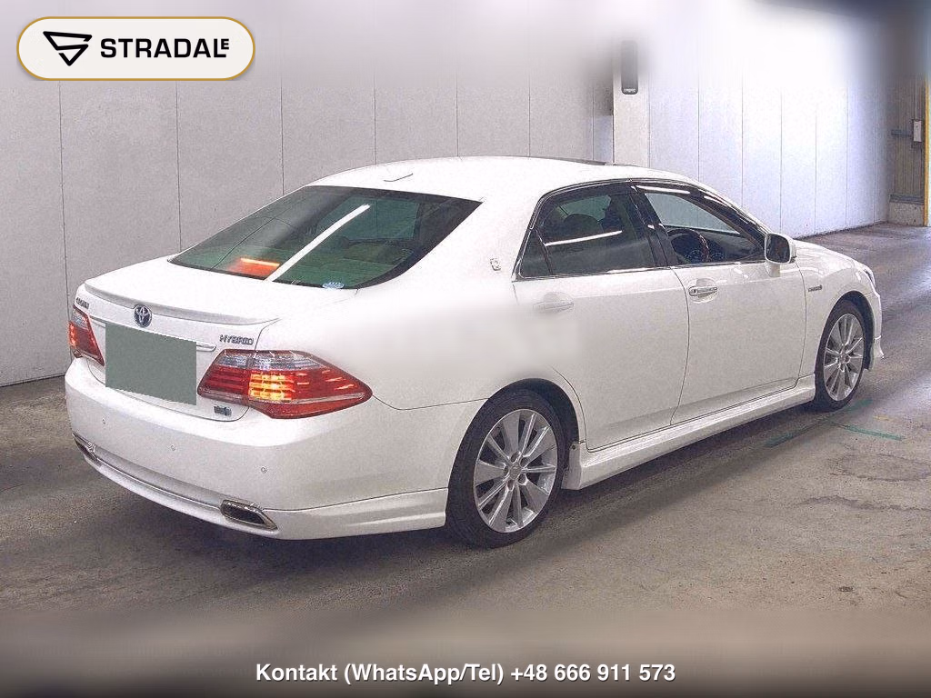 TOYOTA CROWN HYBRID G PACKAGE, miniaturka 6