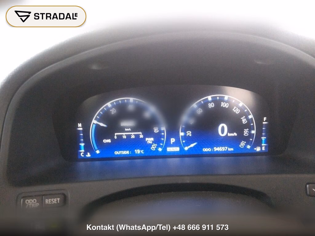 TOYOTA CROWN HYBRID G PACKAGE, miniaturka 7