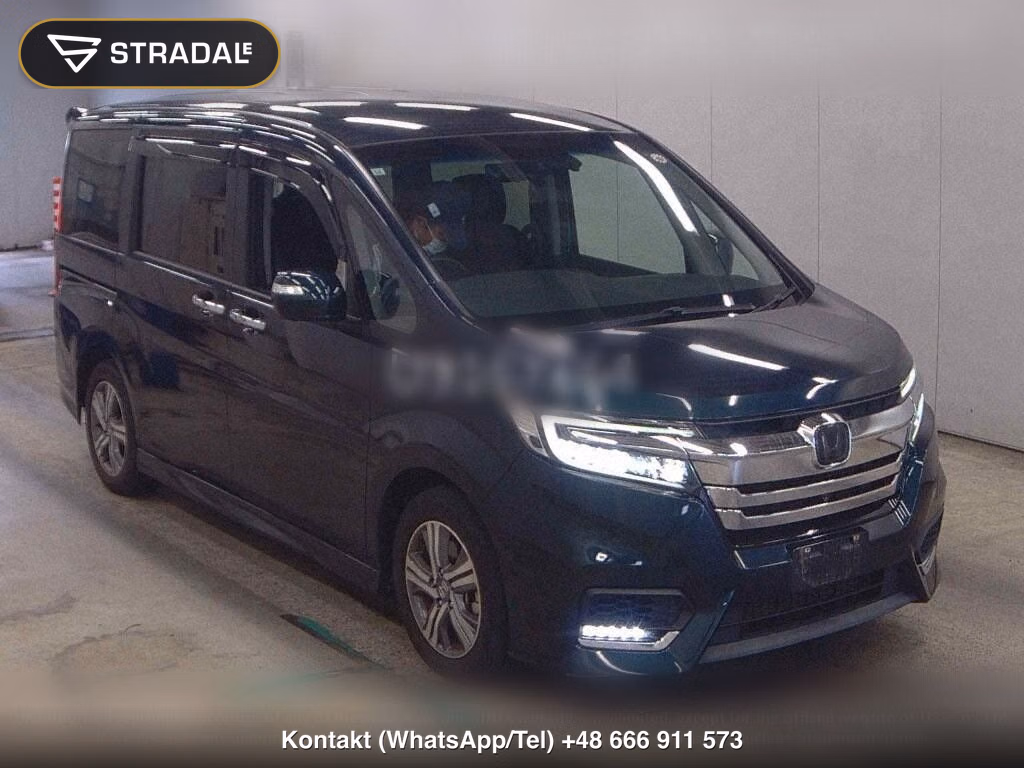 HONDA STEPWAGON SPADA EHEV SPADA G HONDA SENSING, miniaturka 2