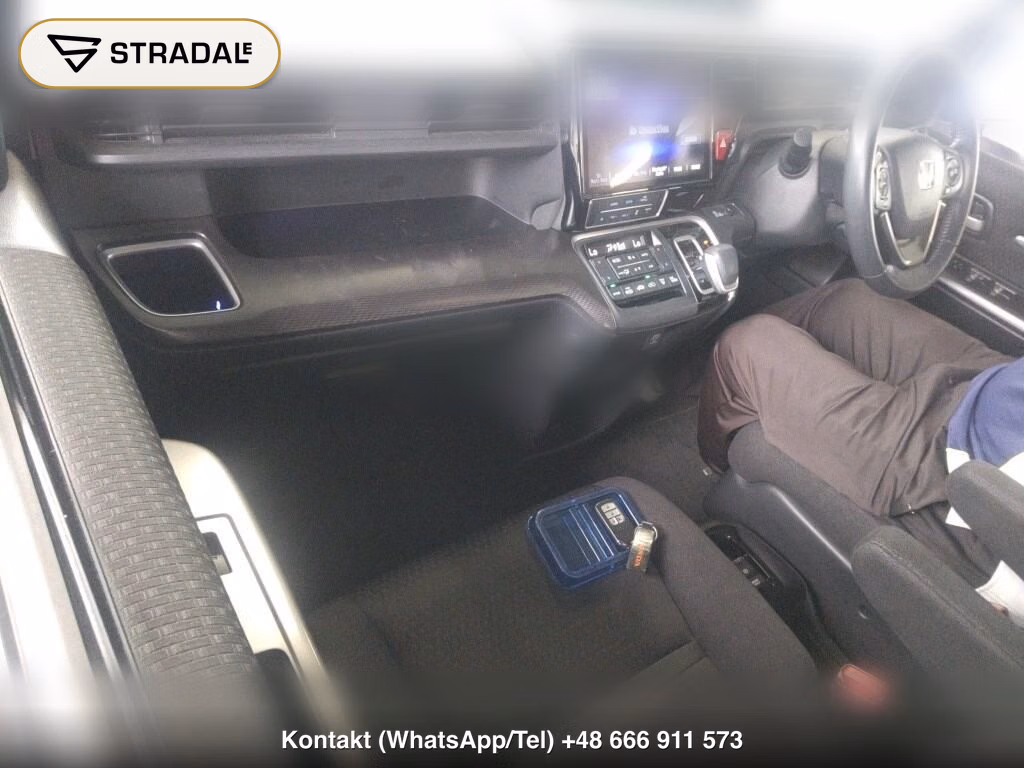 HONDA STEPWAGON SPADA EHEV SPADA G HONDA SENSING, miniaturka 4