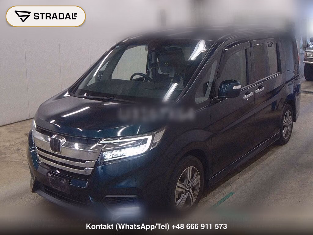 HONDA STEPWAGON SPADA EHEV SPADA G HONDA SENSING, miniaturka 5