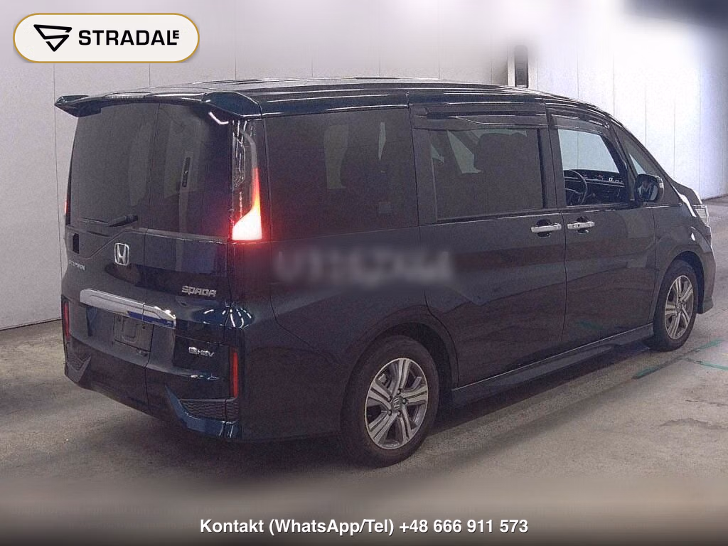 HONDA STEPWAGON SPADA EHEV SPADA G HONDA SENSING, miniaturka 6