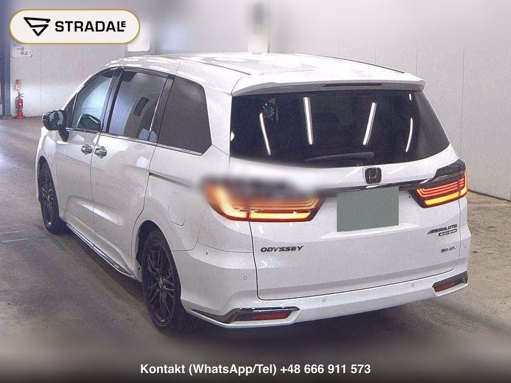 HONDA ODYSSEY EHEV ABSOLUTE･EX BLACK EDITION, miniaturka 3