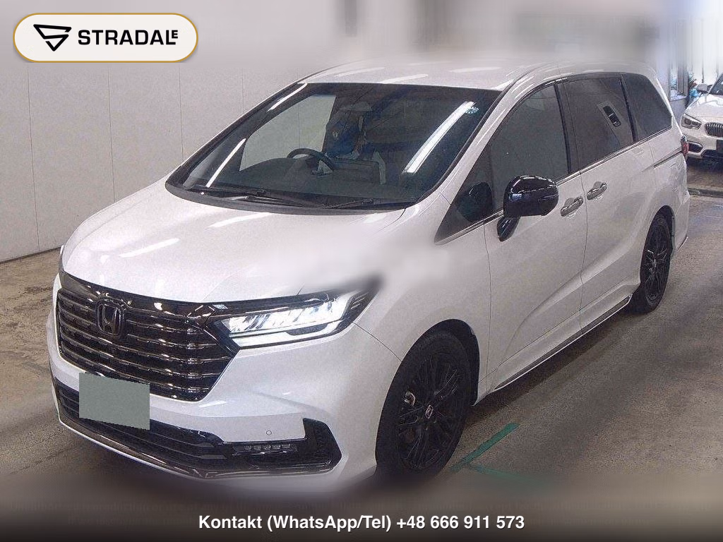 HONDA ODYSSEY EHEV ABSOLUTE･EX BLACK EDITION, miniaturka 5
