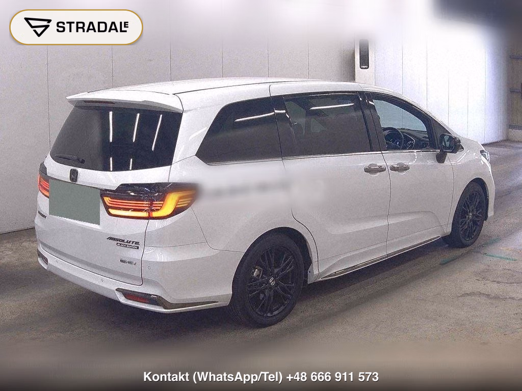 HONDA ODYSSEY EHEV ABSOLUTE･EX BLACK EDITION, miniaturka 6
