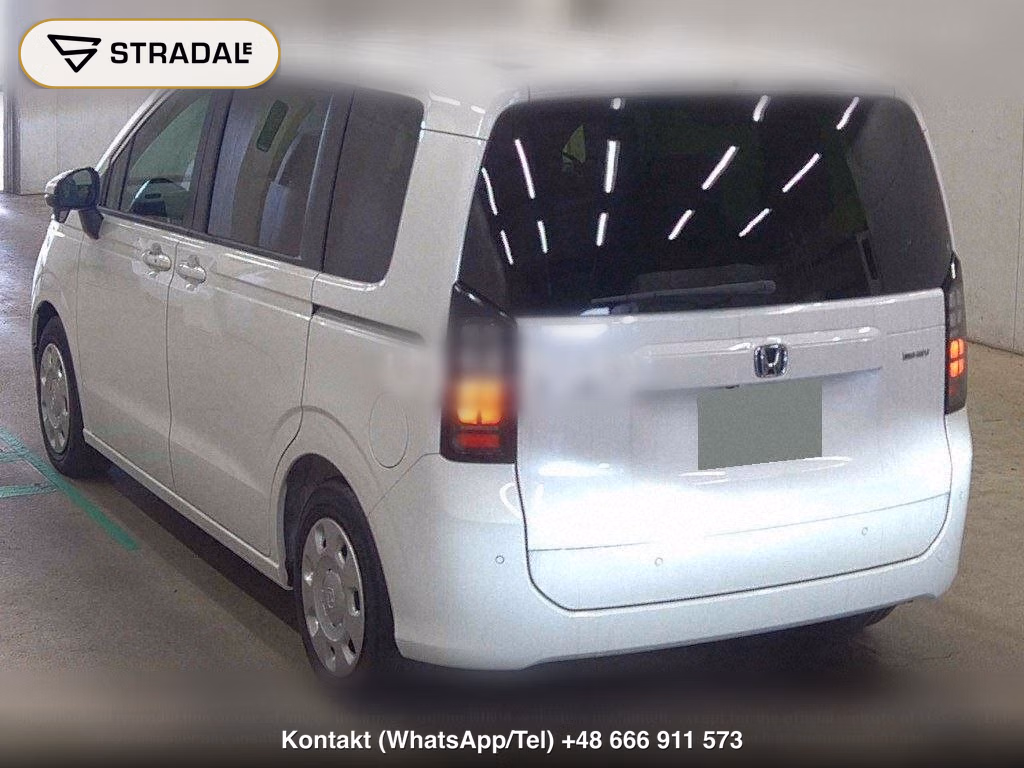 HONDA FREED HYBRID EHEV AIR, miniaturka 3
