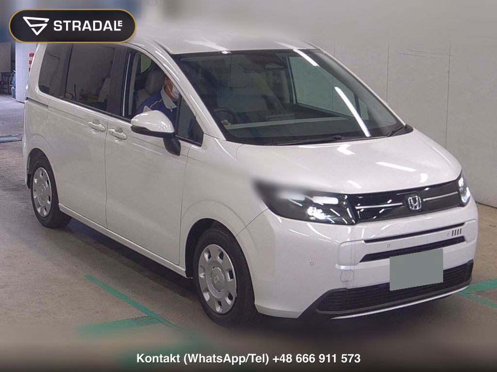 HONDA FREED HYBRID EHEV AIR 2026, aukcja z Japonii, zdjęcie 1