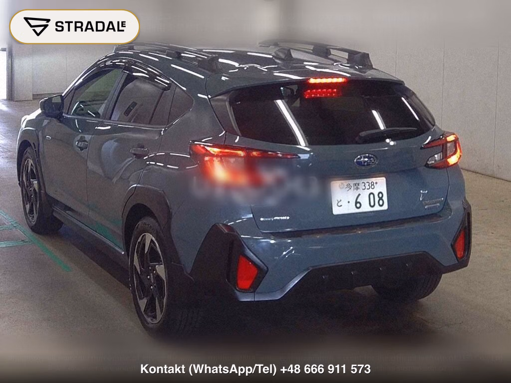 SUBARU CROSSTREK 4WD LIMITED, miniaturka 3