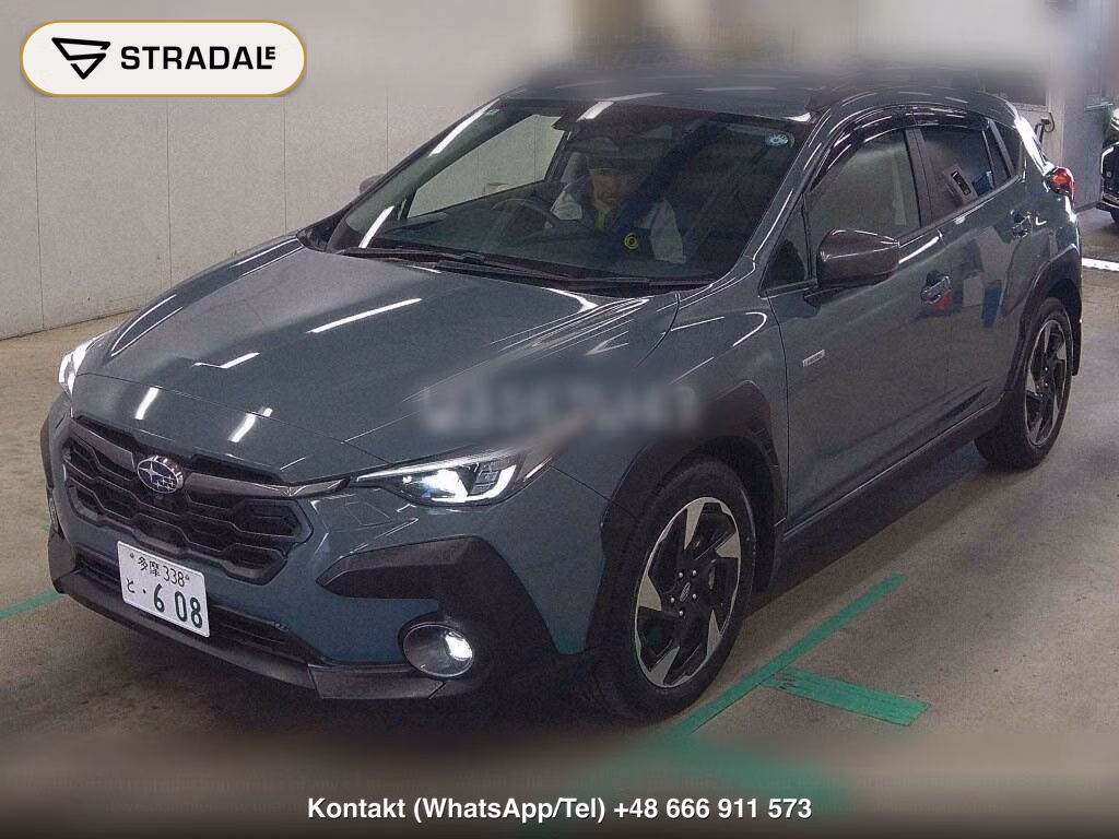 SUBARU CROSSTREK 4WD LIMITED, miniaturka 5