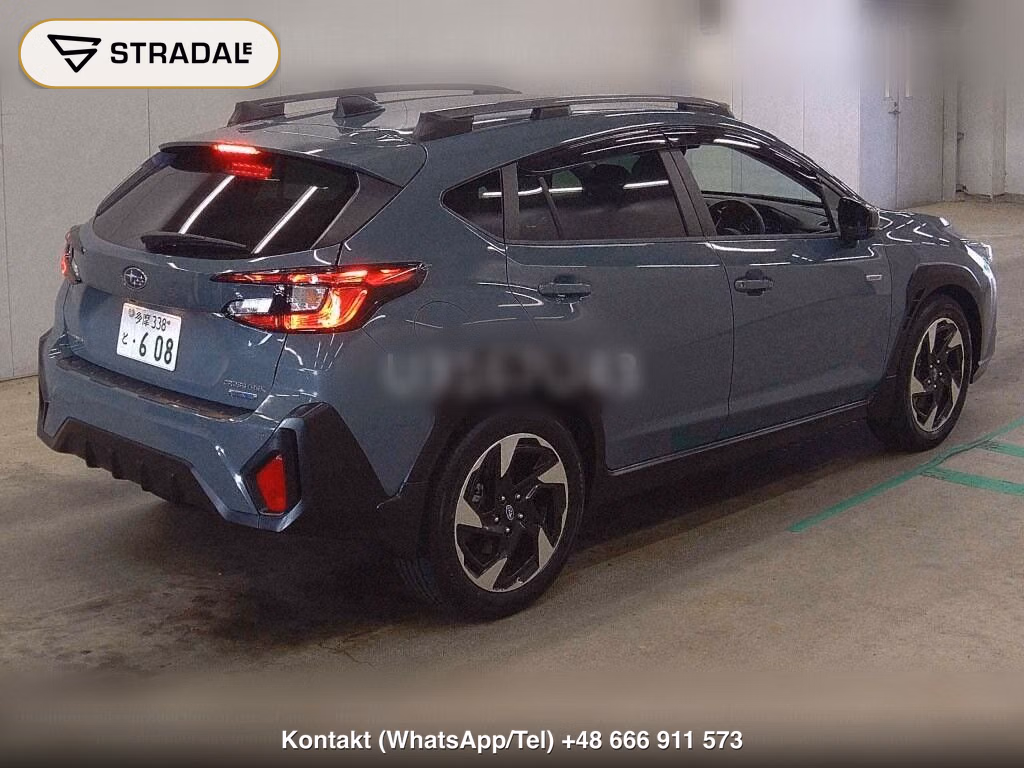 SUBARU CROSSTREK 4WD LIMITED, miniaturka 6