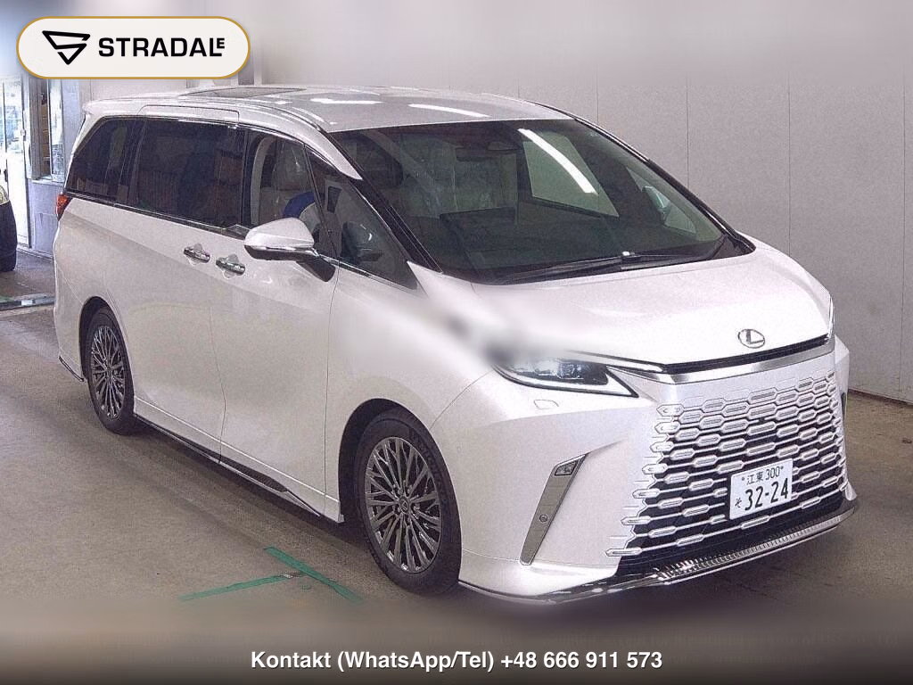 LEXUS LM 4WD LM500H VERSION L, miniaturka 2
