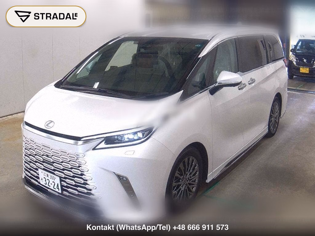 LEXUS LM 4WD LM500H VERSION L, miniaturka 5