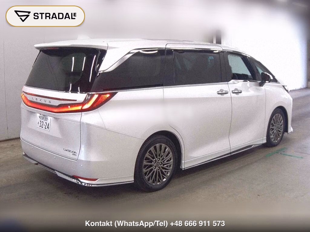 LEXUS LM 4WD LM500H VERSION L, miniaturka 6
