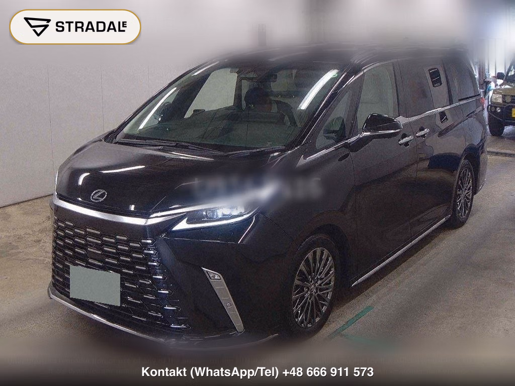 LEXUS LM 4WD LM500H EXECUTIVE, miniaturka 5