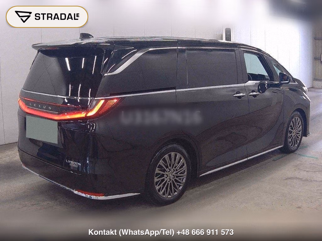 LEXUS LM 4WD LM500H EXECUTIVE, miniaturka 6