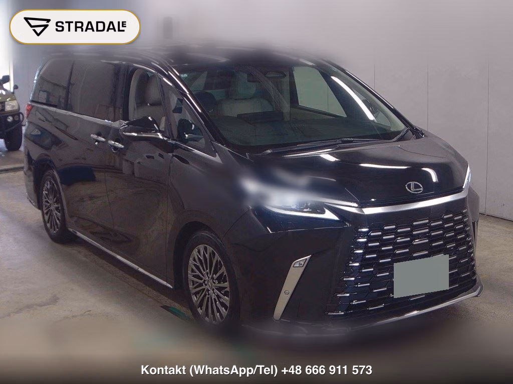 LEXUS LM 4WD LM500H EXECUTIVE 2024, aukcja z Japonii, zdjęcie 1
