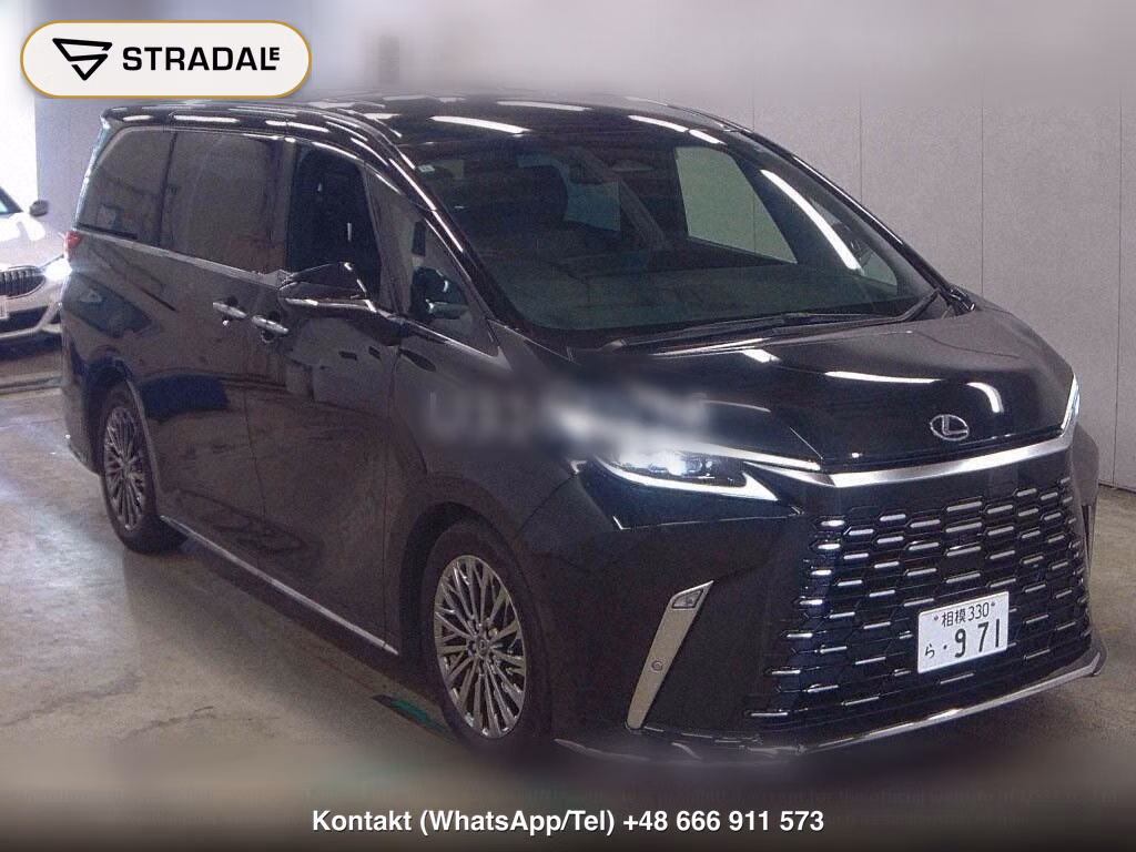 LEXUS LM 4WD LM500H VERSION L, miniaturka 2
