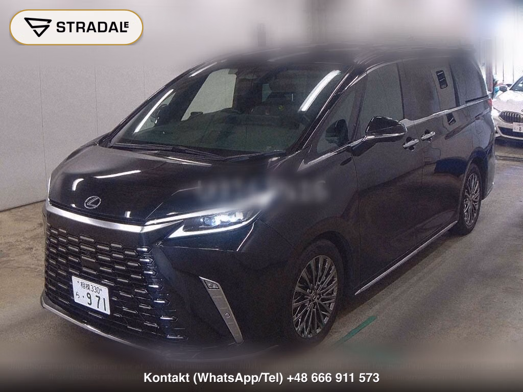 LEXUS LM 4WD LM500H VERSION L, miniaturka 5