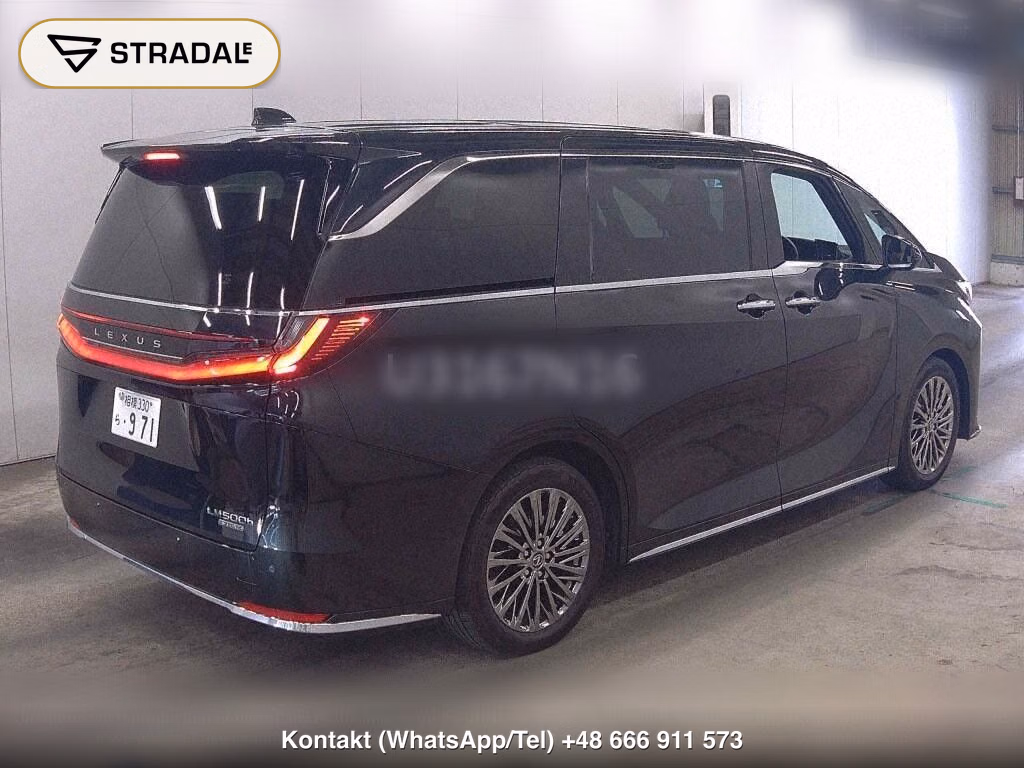 LEXUS LM 4WD LM500H VERSION L, miniaturka 6