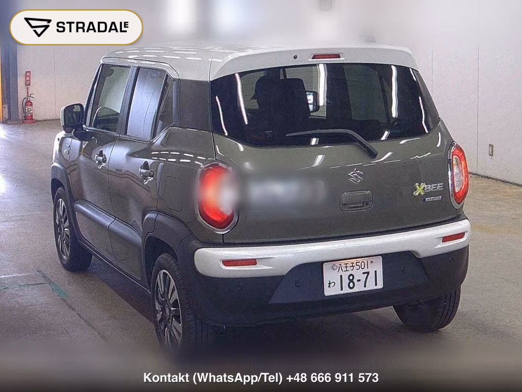 SUZUKI XBEE 4WD HYBRID MV, miniaturka 3