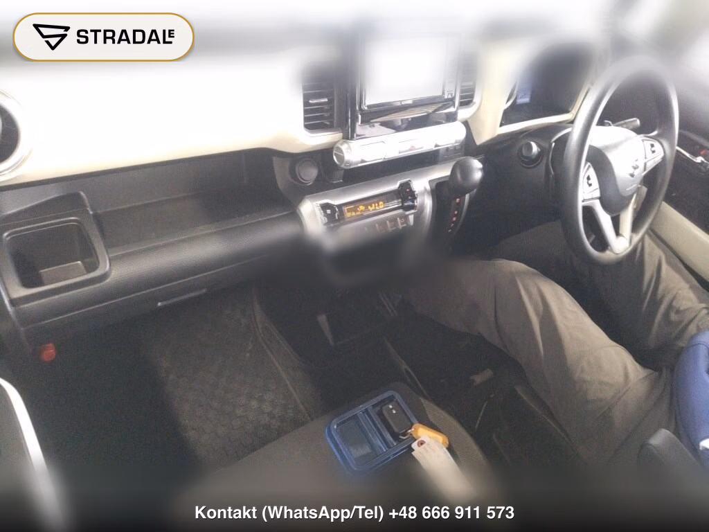 SUZUKI XBEE 4WD HYBRID MV, miniaturka 4
