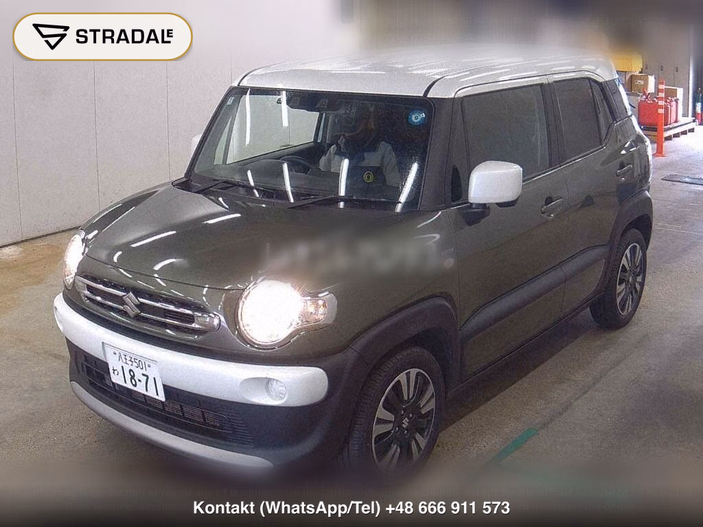 SUZUKI XBEE 4WD HYBRID MV, miniaturka 5