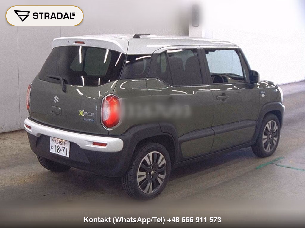 SUZUKI XBEE 4WD HYBRID MV, miniaturka 6