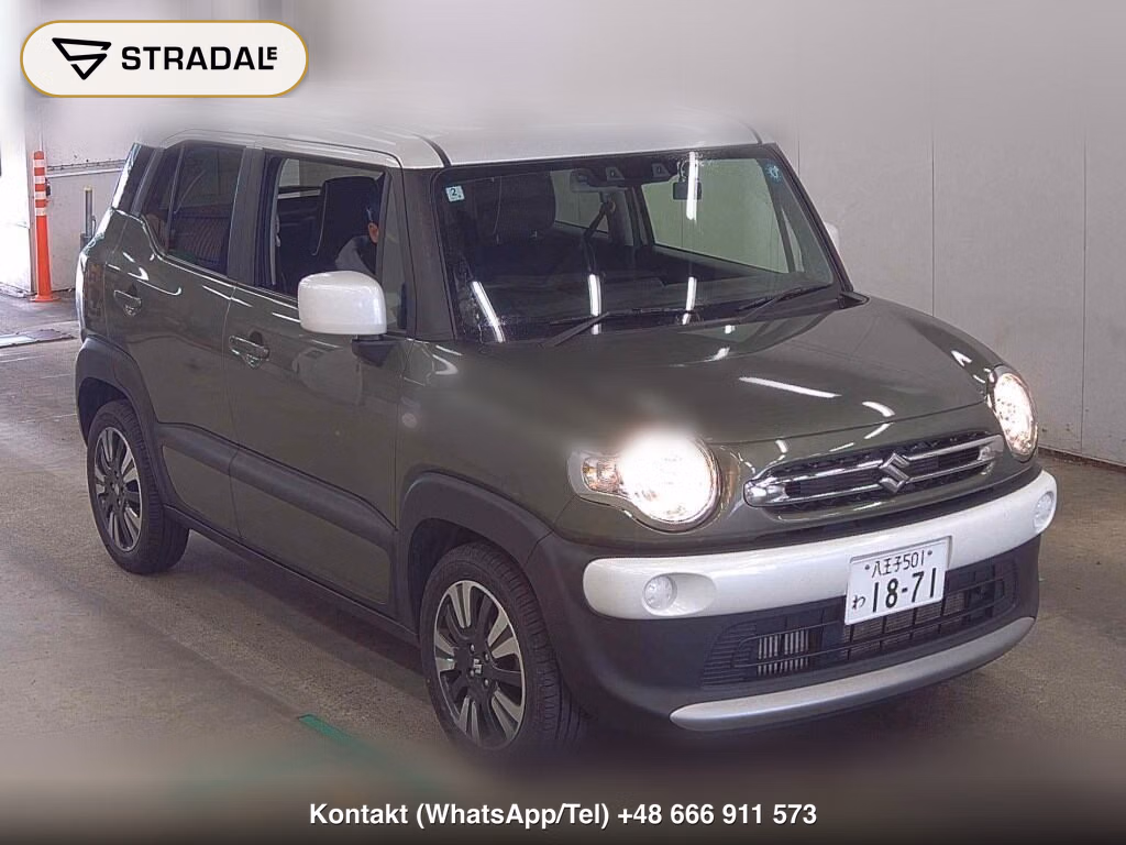 SUZUKI XBEE 4WD HYBRID MV 2025, aukcja z Japonii, zdjęcie 1