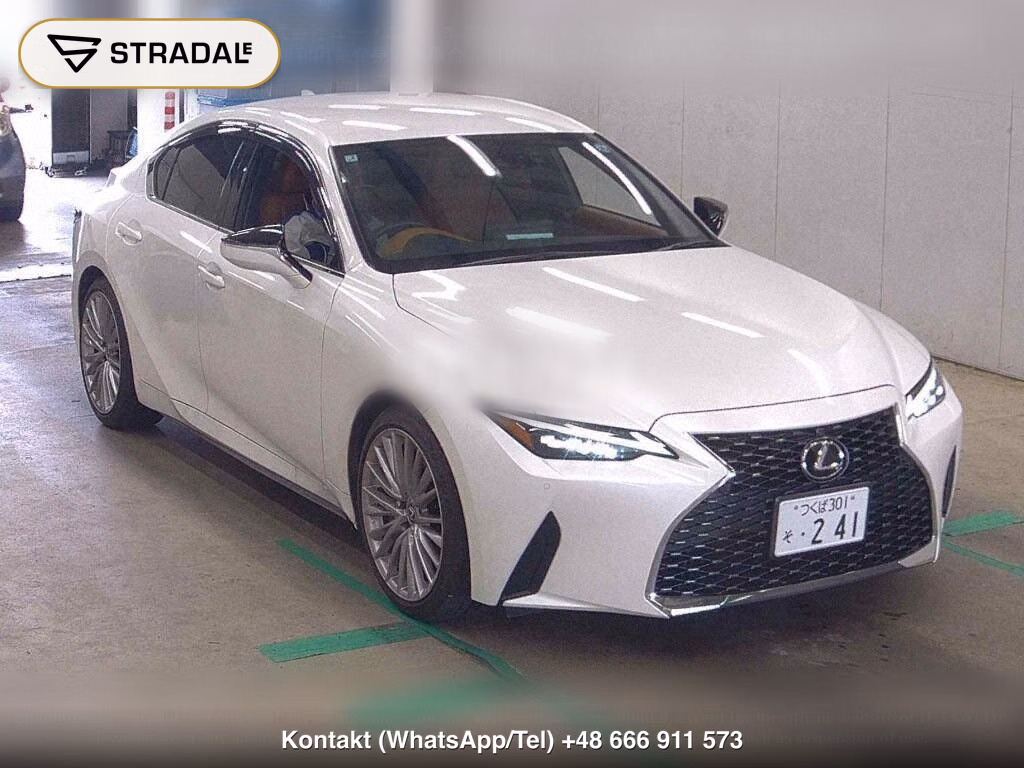LEXUS IS 4D IS300H VERSION L, miniaturka 2