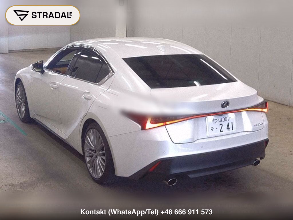 LEXUS IS 4D IS300H VERSION L, miniaturka 3