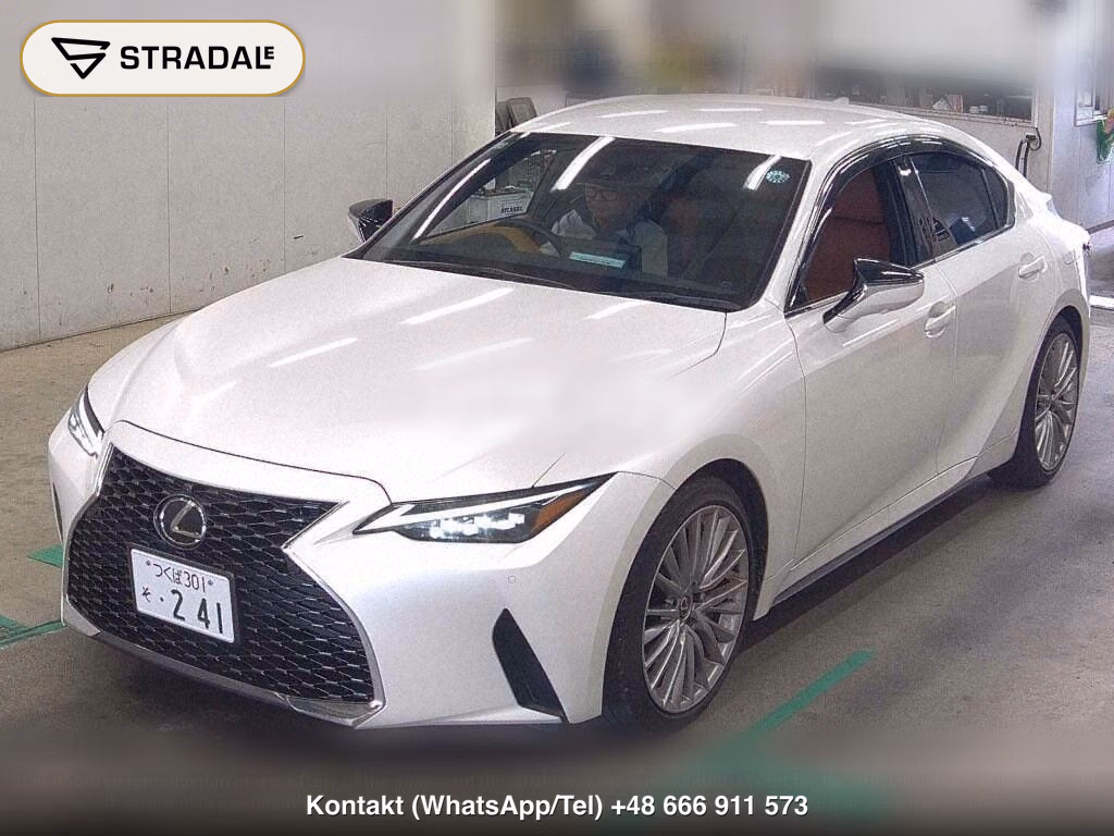 LEXUS IS 4D IS300H VERSION L, miniaturka 5