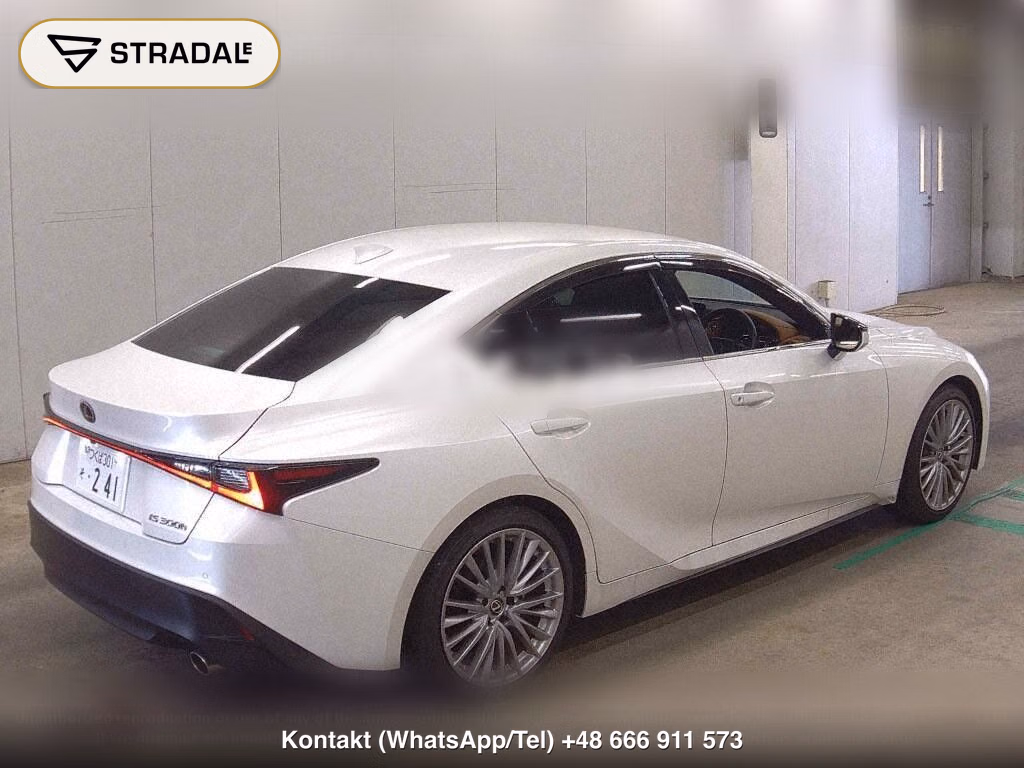 LEXUS IS 4D IS300H VERSION L, miniaturka 6