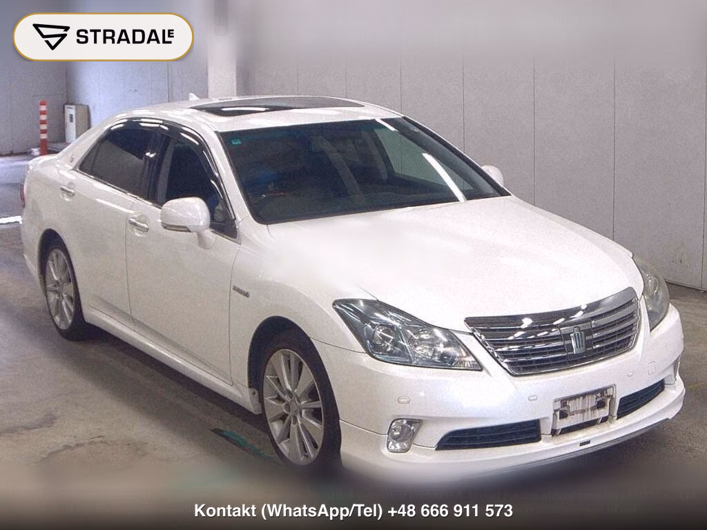 TOYOTA CROWN HYBRID G PACKAGE, miniaturka 2